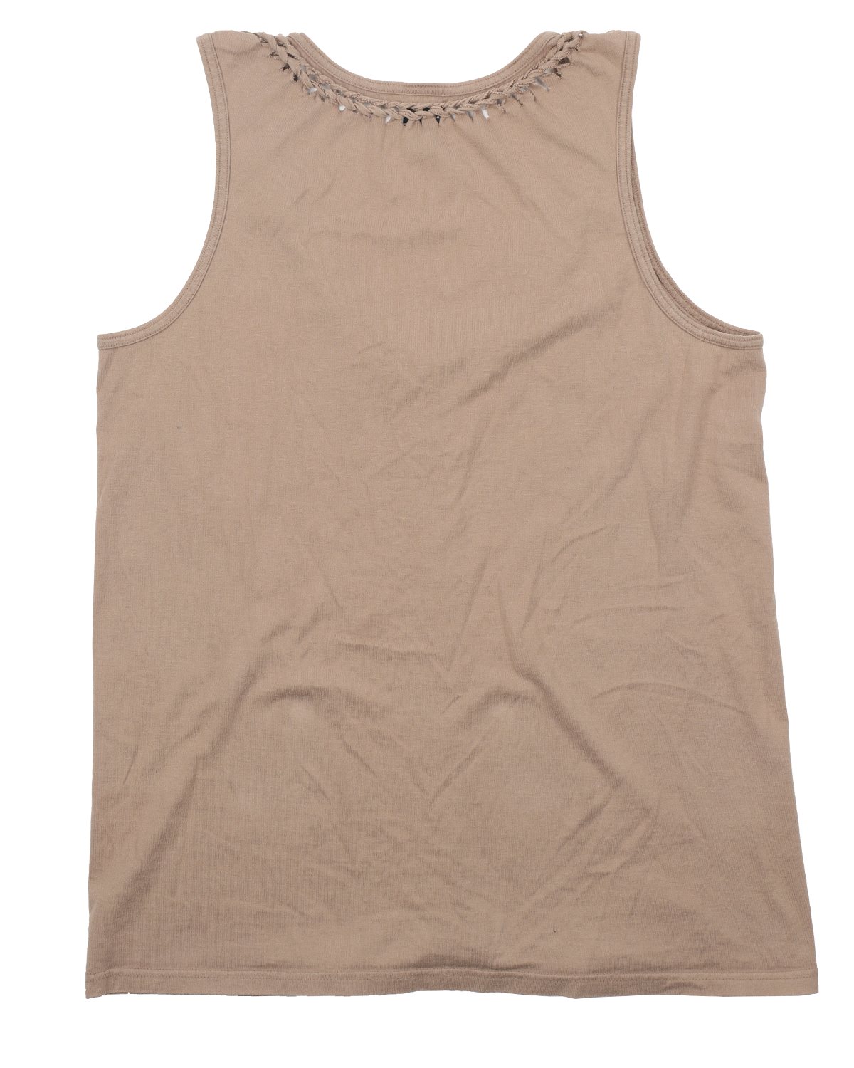 Braided Tank Top (2007) About A Boy