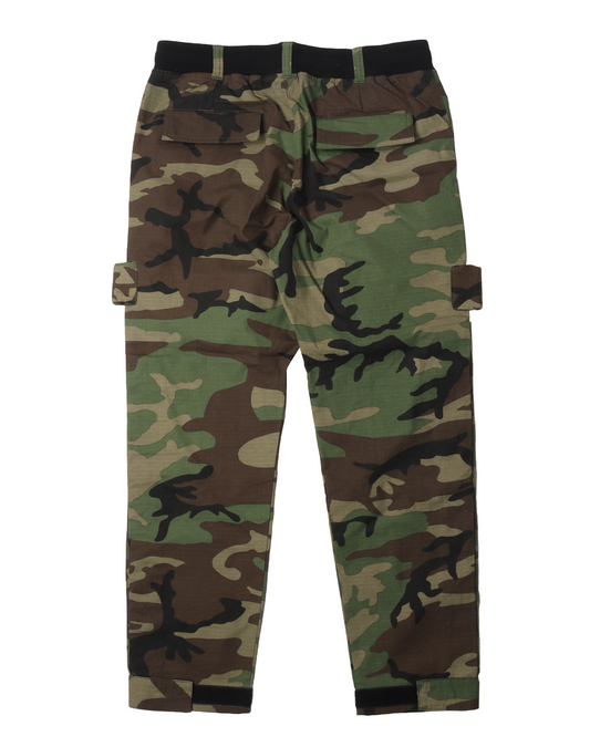 Camo Cargo Pant