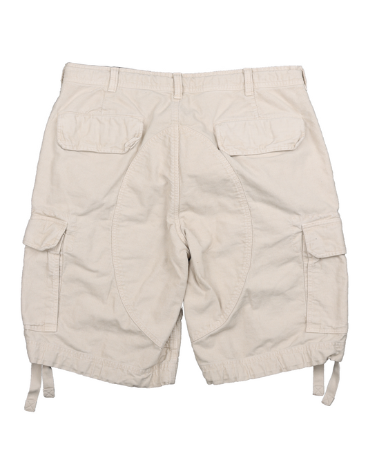 Khaki Cargo Shorts
