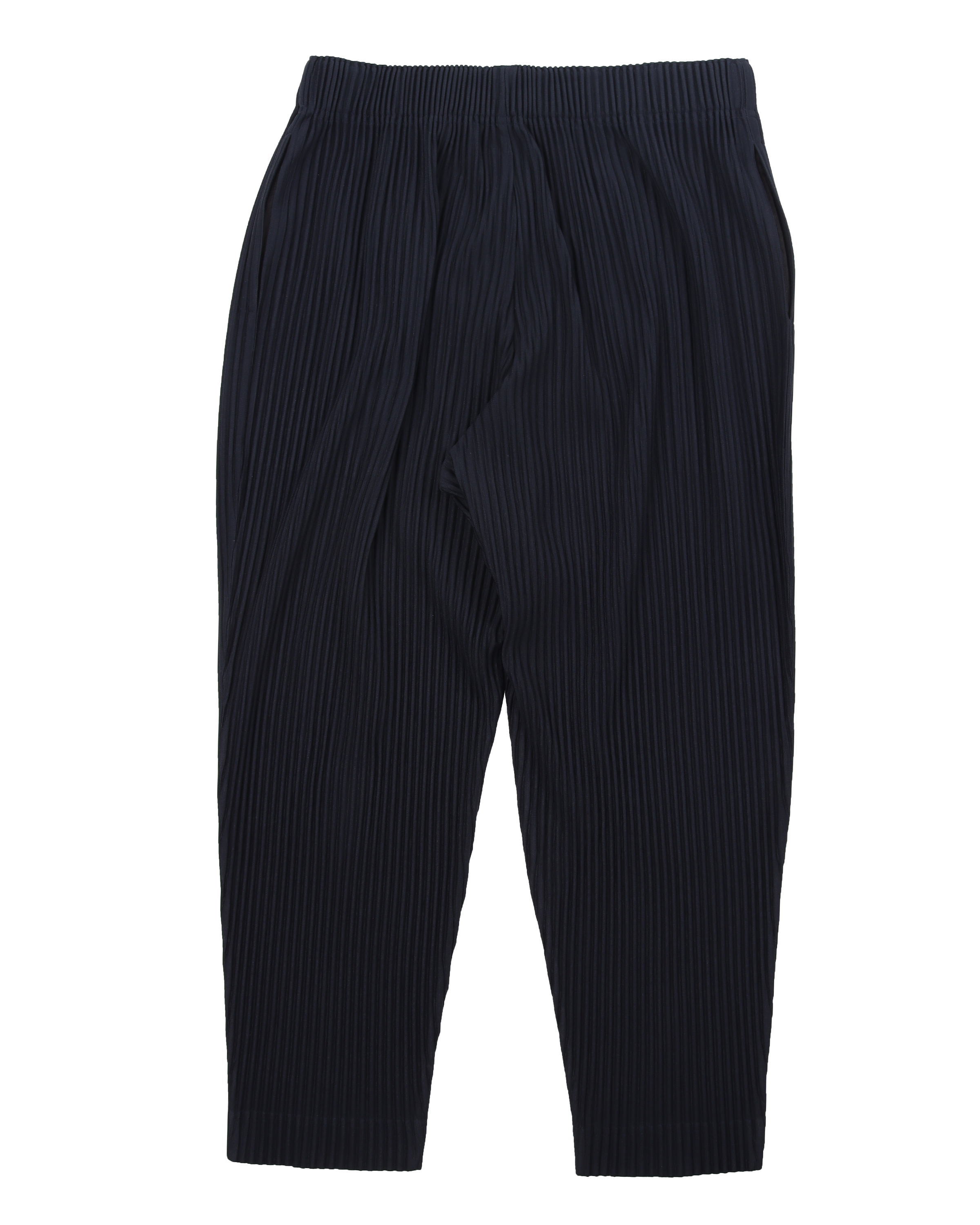 Homme Plisse Pleated Trousers
