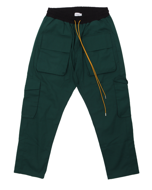 Drawstring Cargo Pant w/ Tags