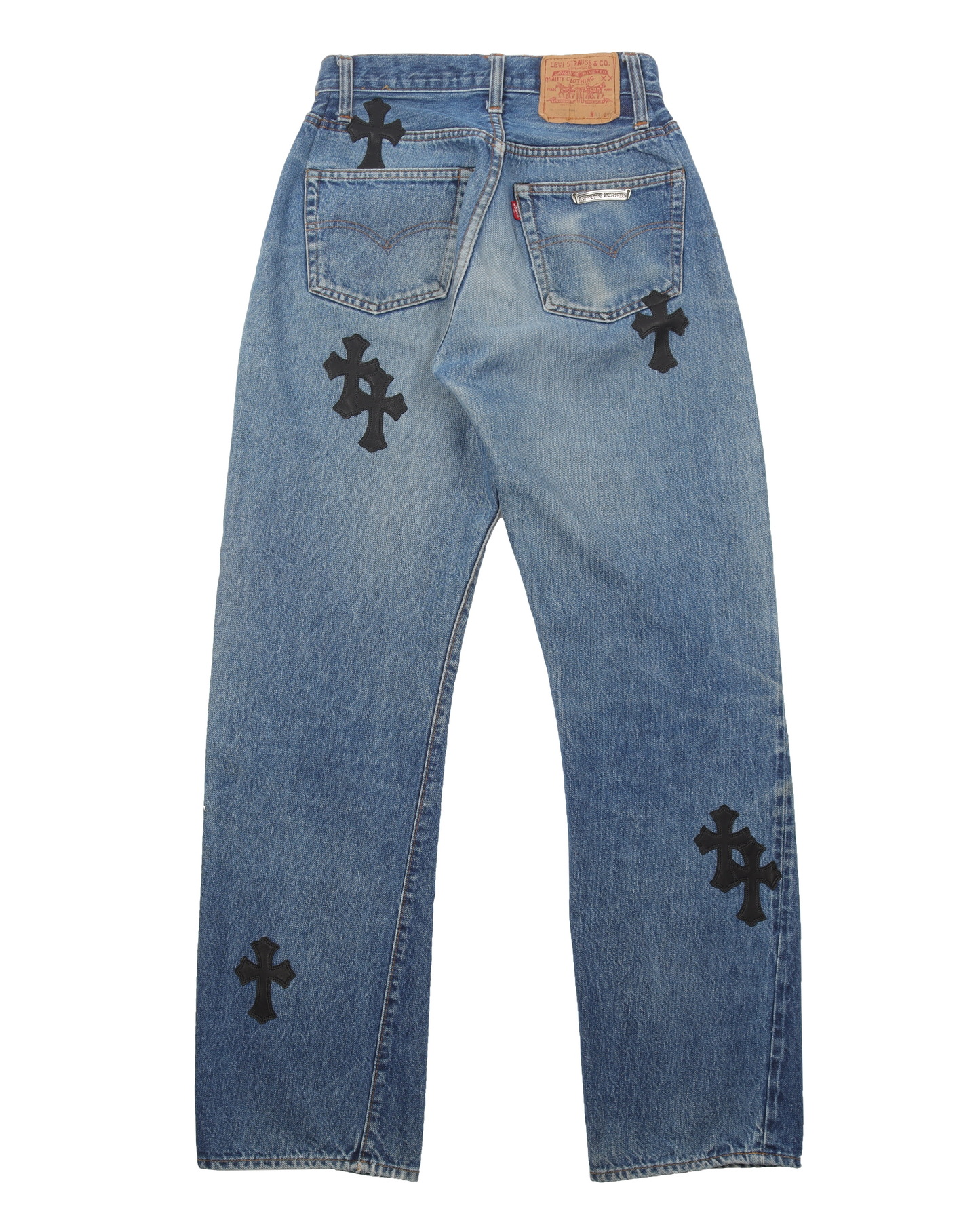 Levi's Cross Patch Denim