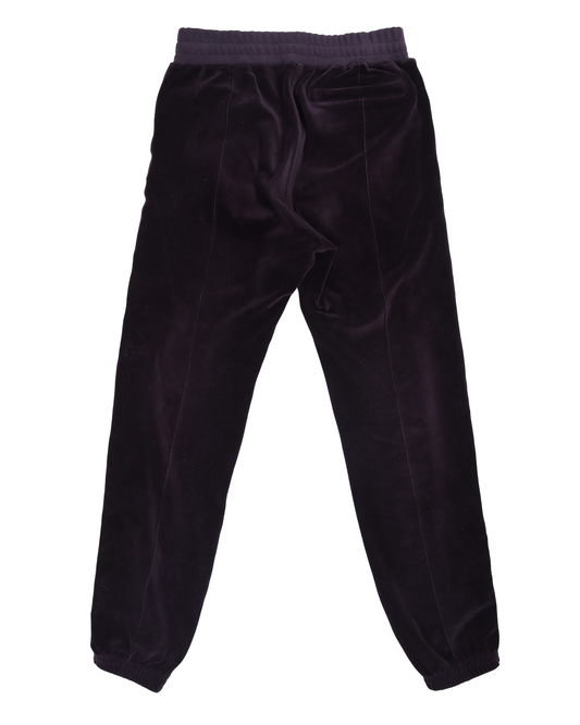 AW15 Velvet Sweatpants
