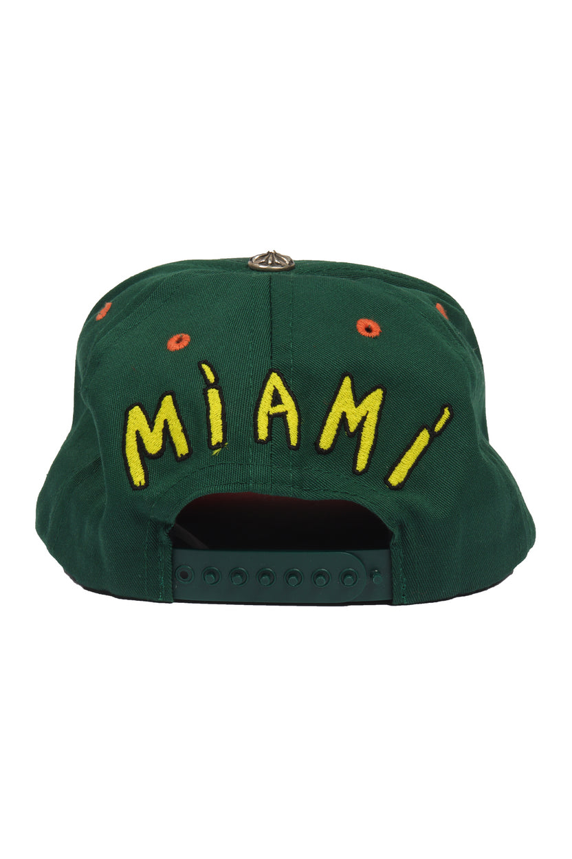 Chrome Hearts Miami Exclusive Art Basel Hat