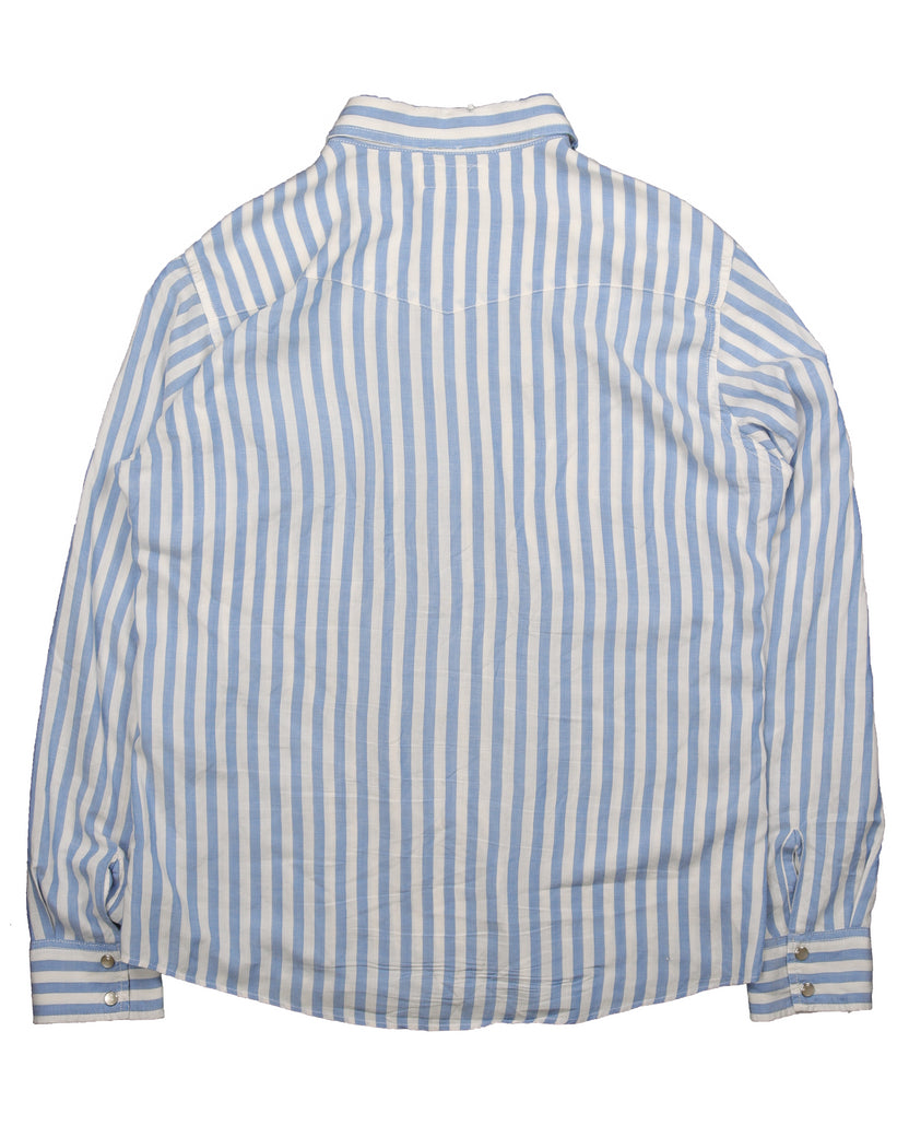 Striped Button Shirt (2015)