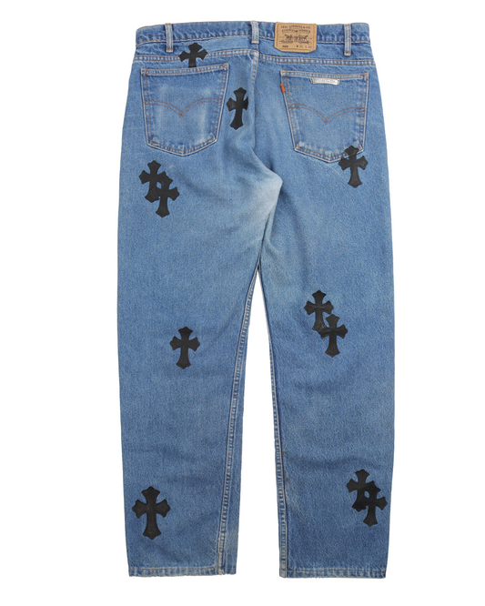 Levi's Cross Patch Denim