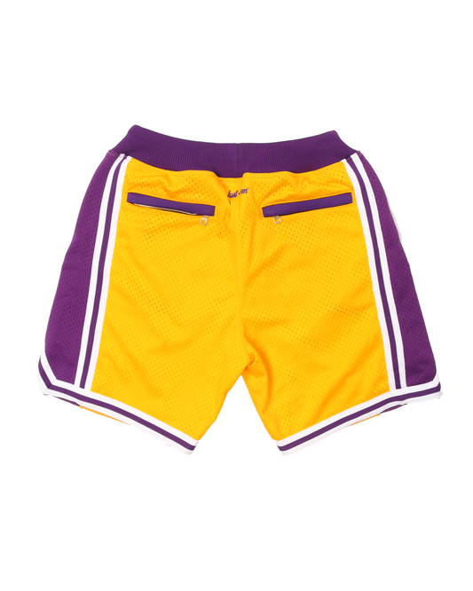 Los Angeles Lakers Shorts