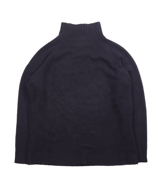 Turtleneck Knit Sweater