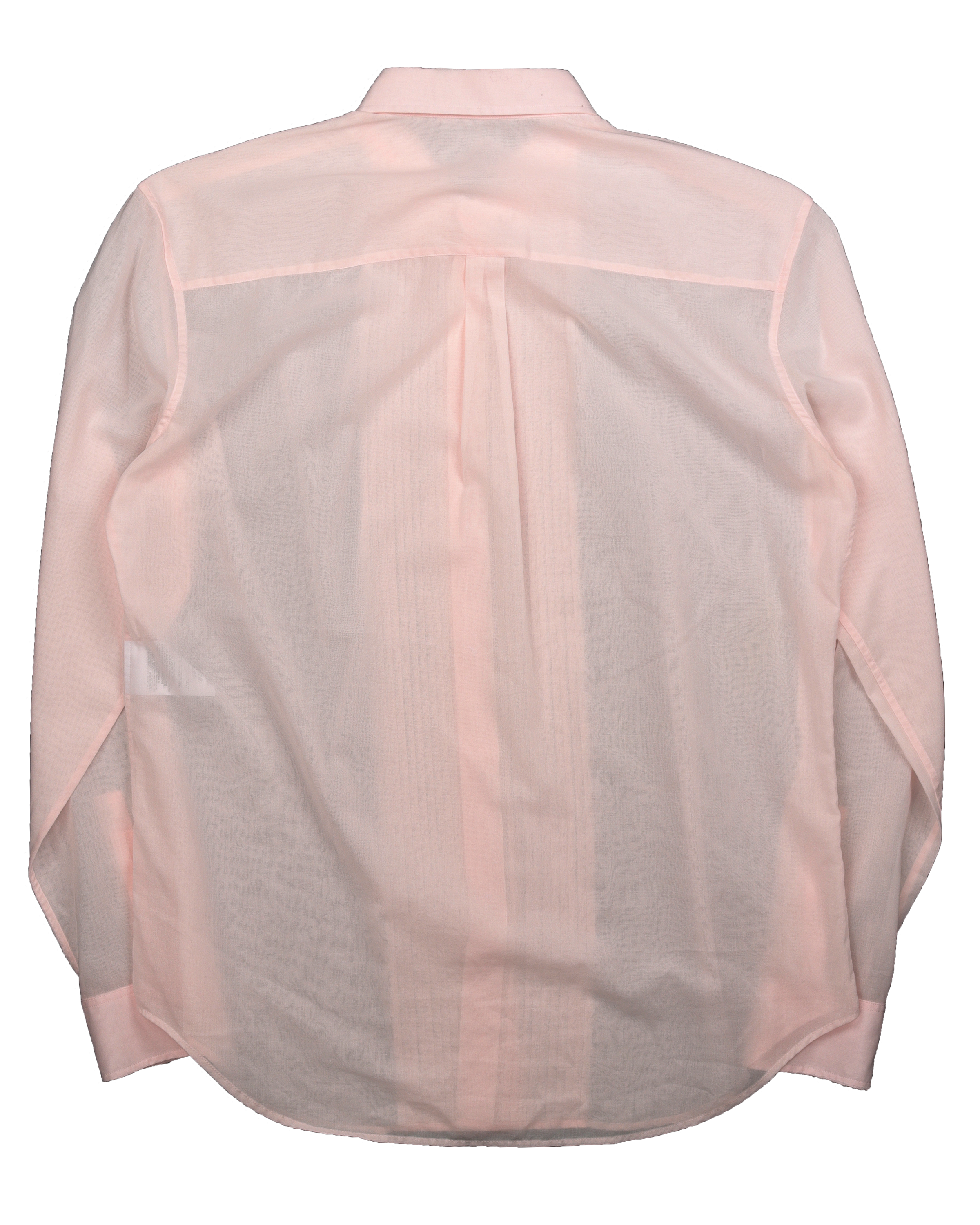 Button Shirt (2015) Pink