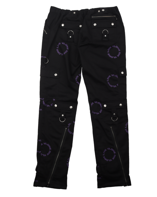 Cargo Bondage Pant