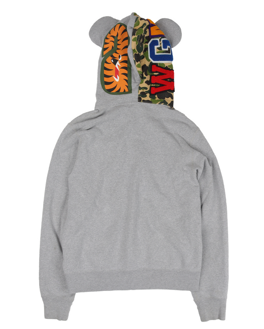 BAPE Full Zip Hoodie