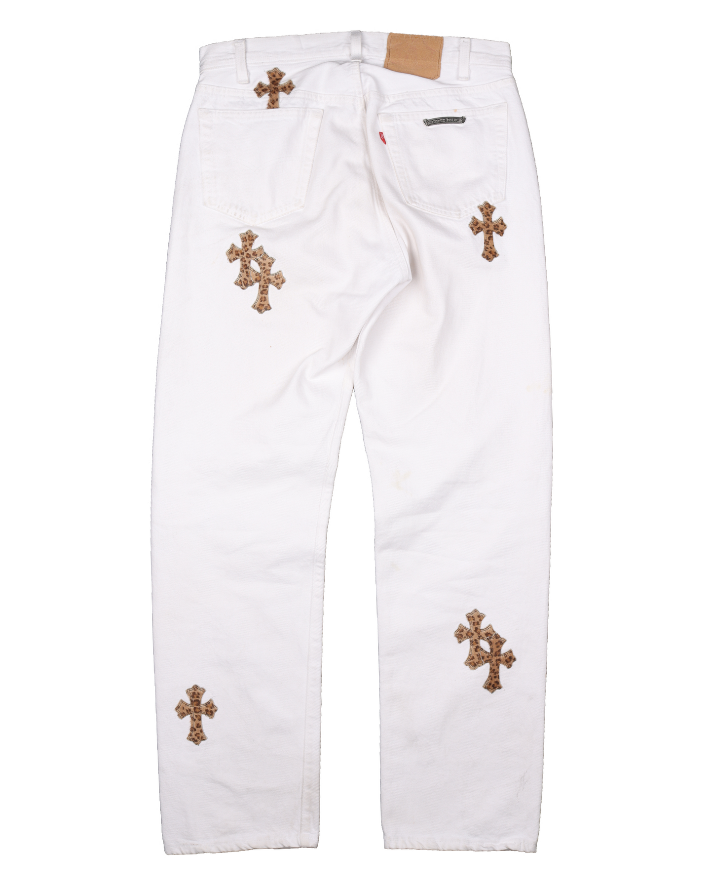 Leopard Cross Patch Levi's
