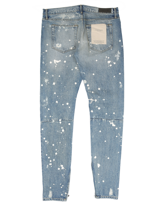 Distressed Purpose Tour Denim