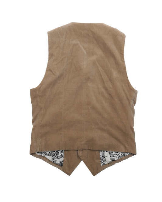 Corduroy Vest (2007) "About A Boy"