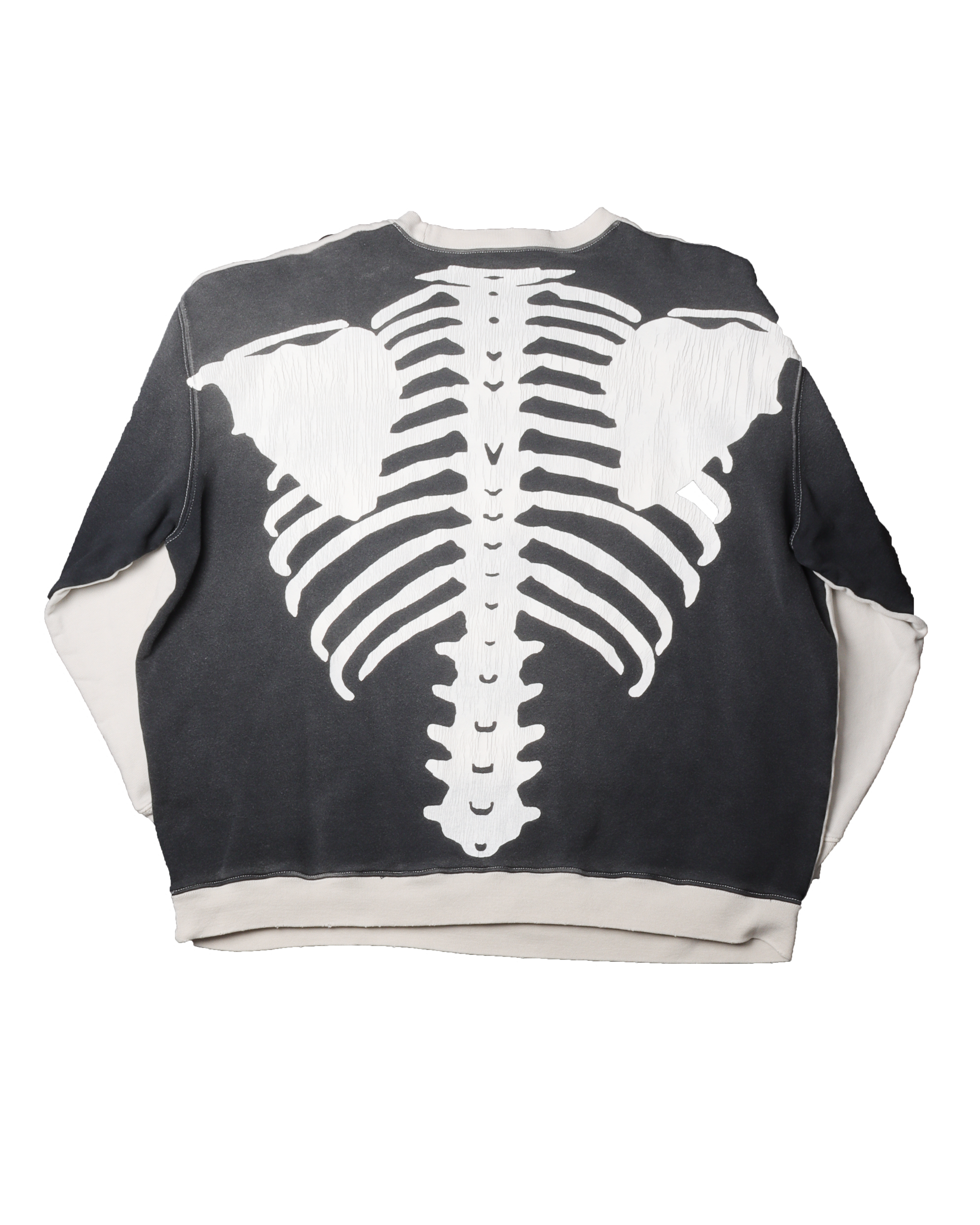 Kountry Skeleton Crewneck Sweatshirt