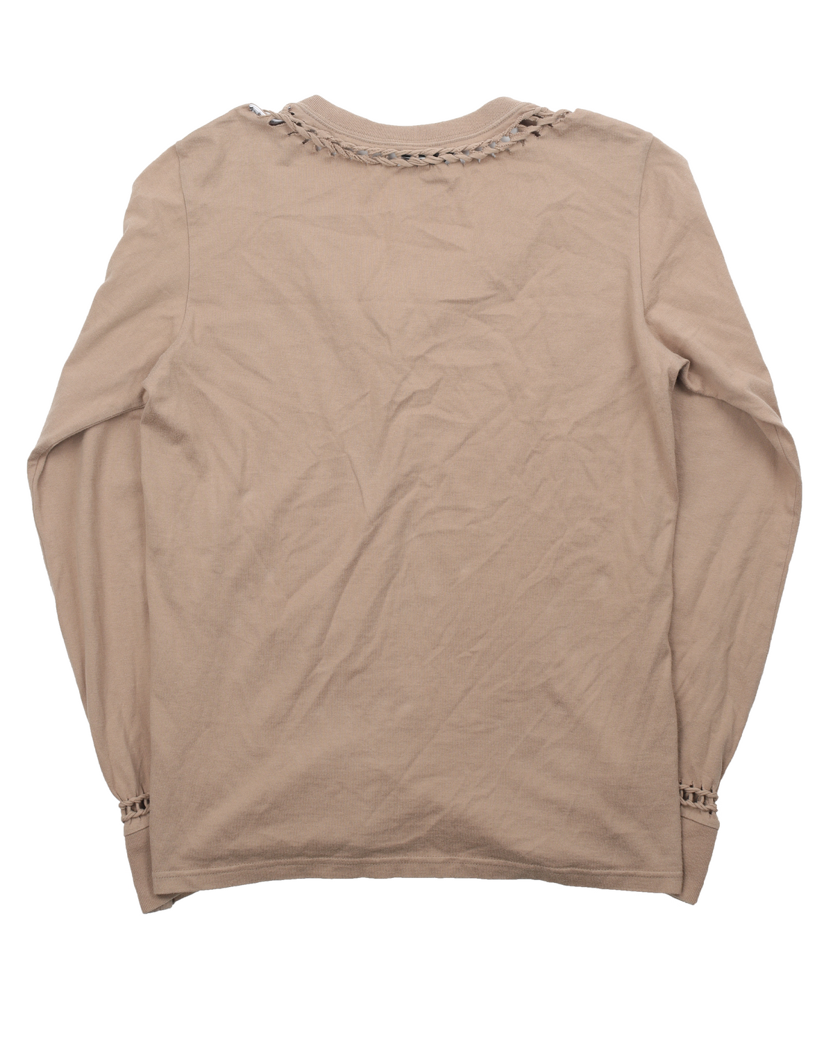 Long Sleeve Braided Shirt (2007) "About A Boy"
