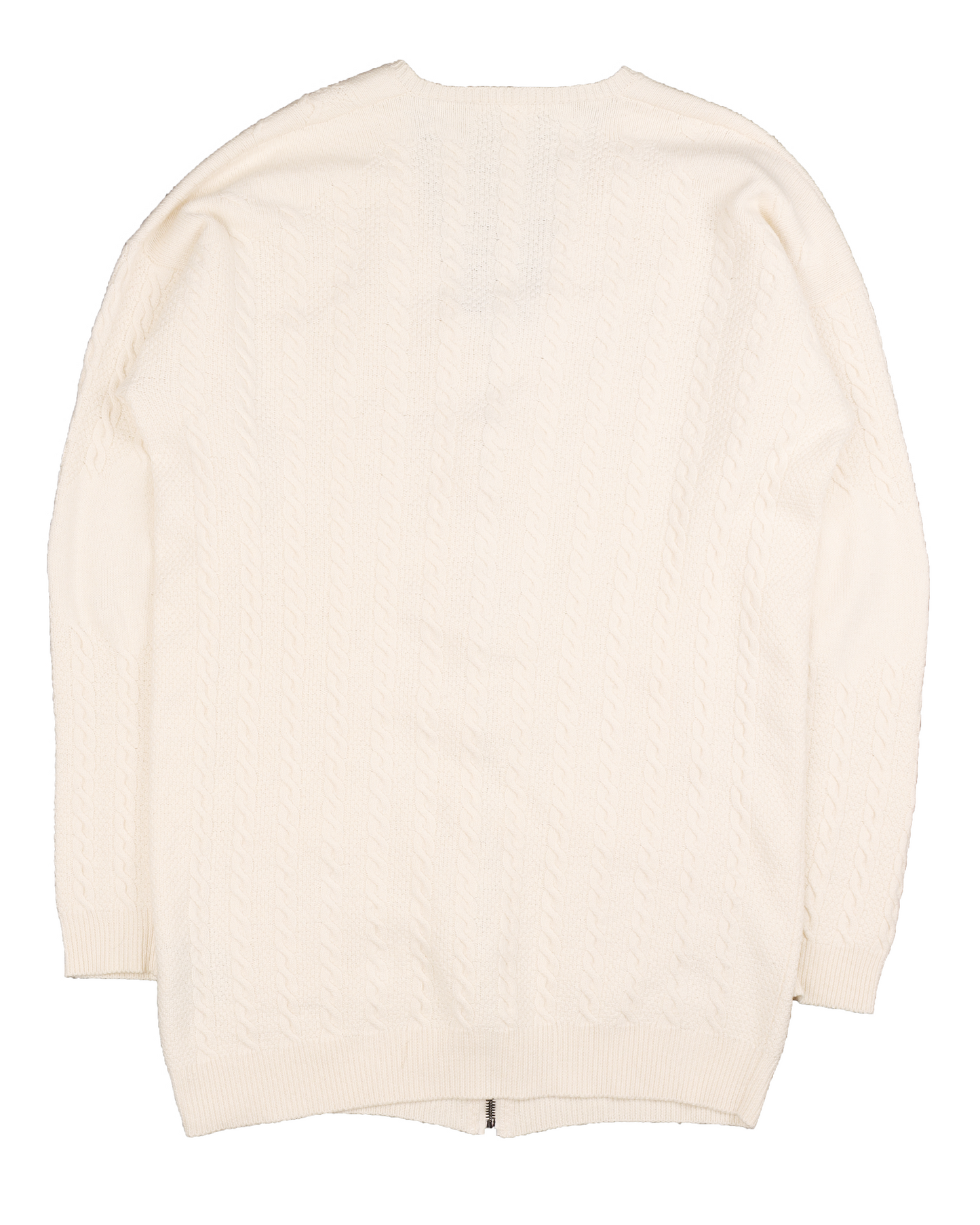 Zip Cardigan Sweater