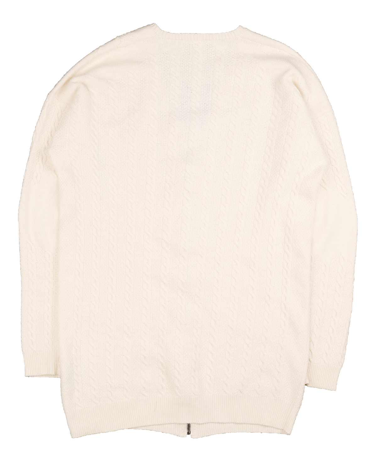 Zip Cardigan Sweater