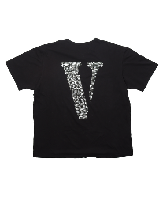 Swarovski Crystal Logo T-Shirt