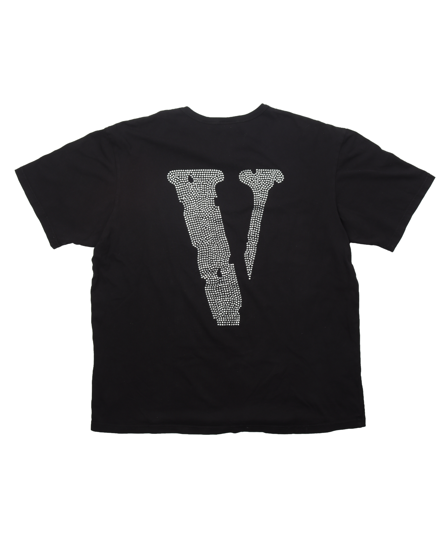 Swarovski Crystal Logo T-Shirt