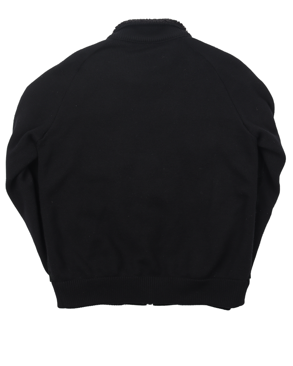 Shearling Aviator Jacket (2006) Noir Collection
