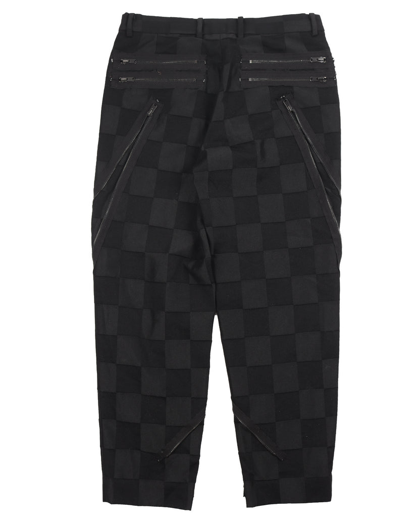 Checkerboard Pant (2003) "Touch Me I'm Sick"