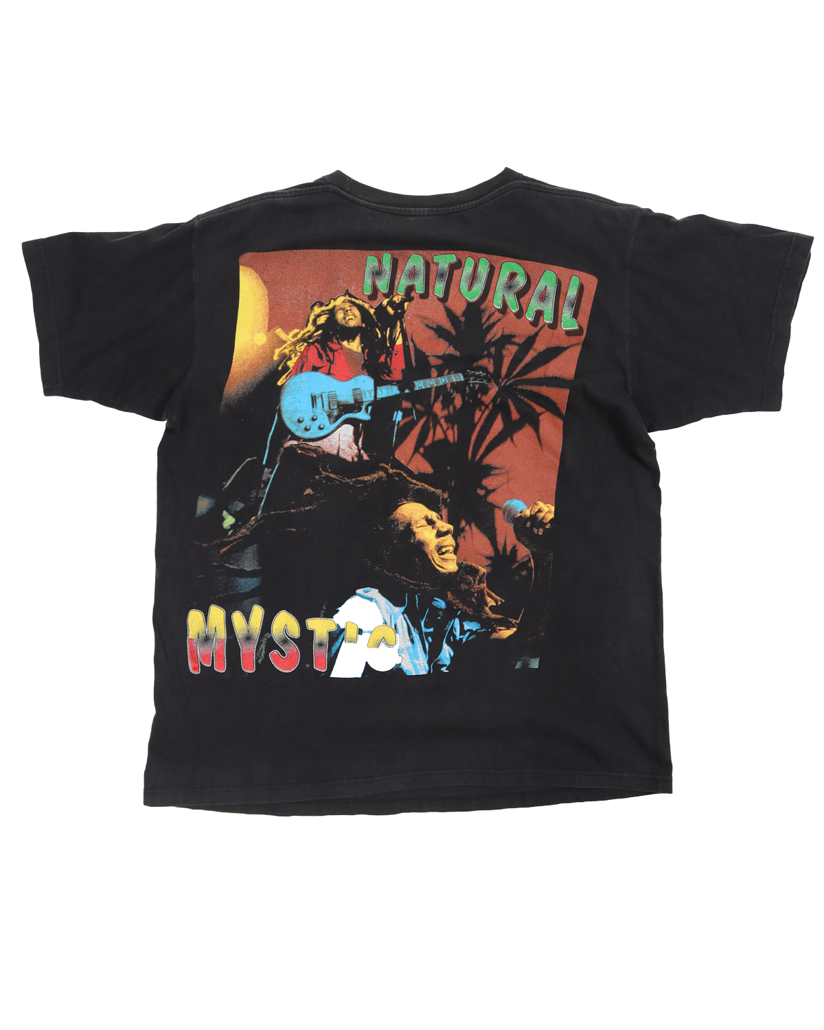 1990's Bob Marley T-Shirt