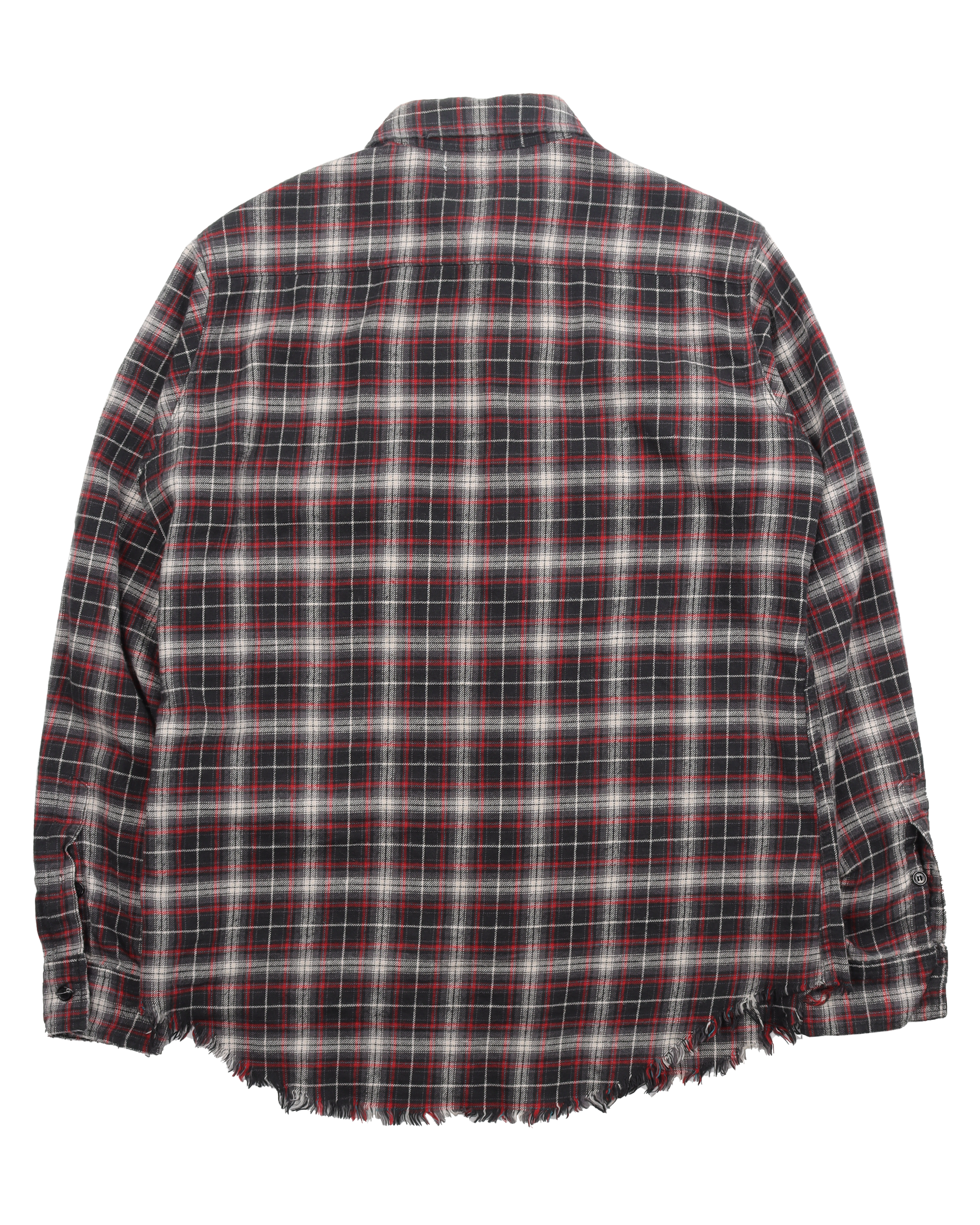 Flannel Shirt (2015)