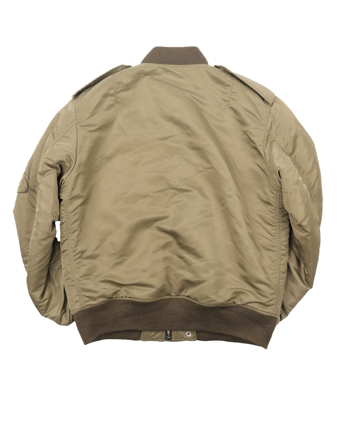 Bomber Jacket (2015) – Justin Reed