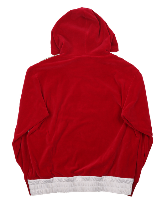 Embroidered Hoodie