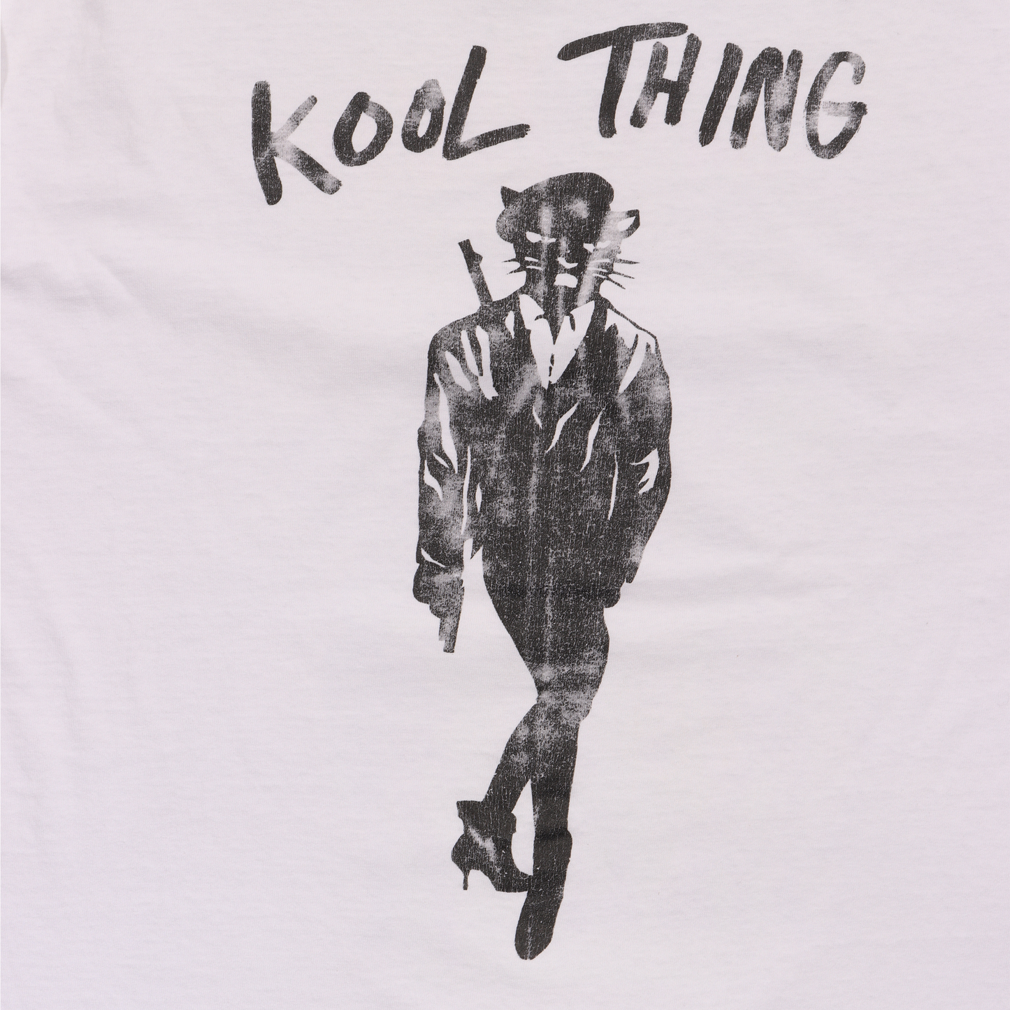 Sonic Youth "KOOL THING" T-Shirt
