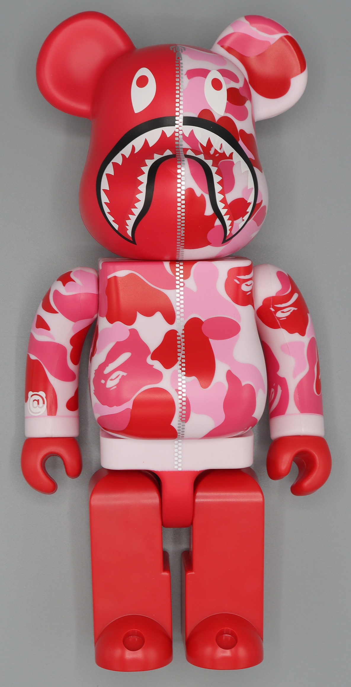 BAPE 400% Bearbrick (SET OF 3) (2015)