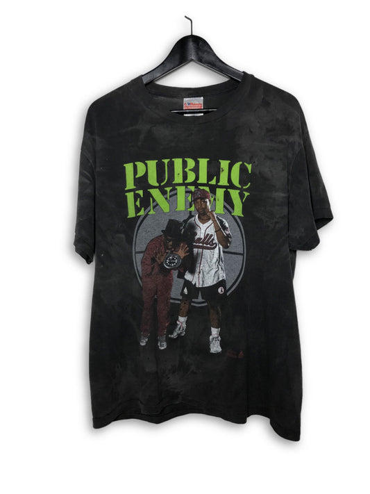 Public Enemy Vintage Apocalypse 1991 Hip-Hop T-Shirt