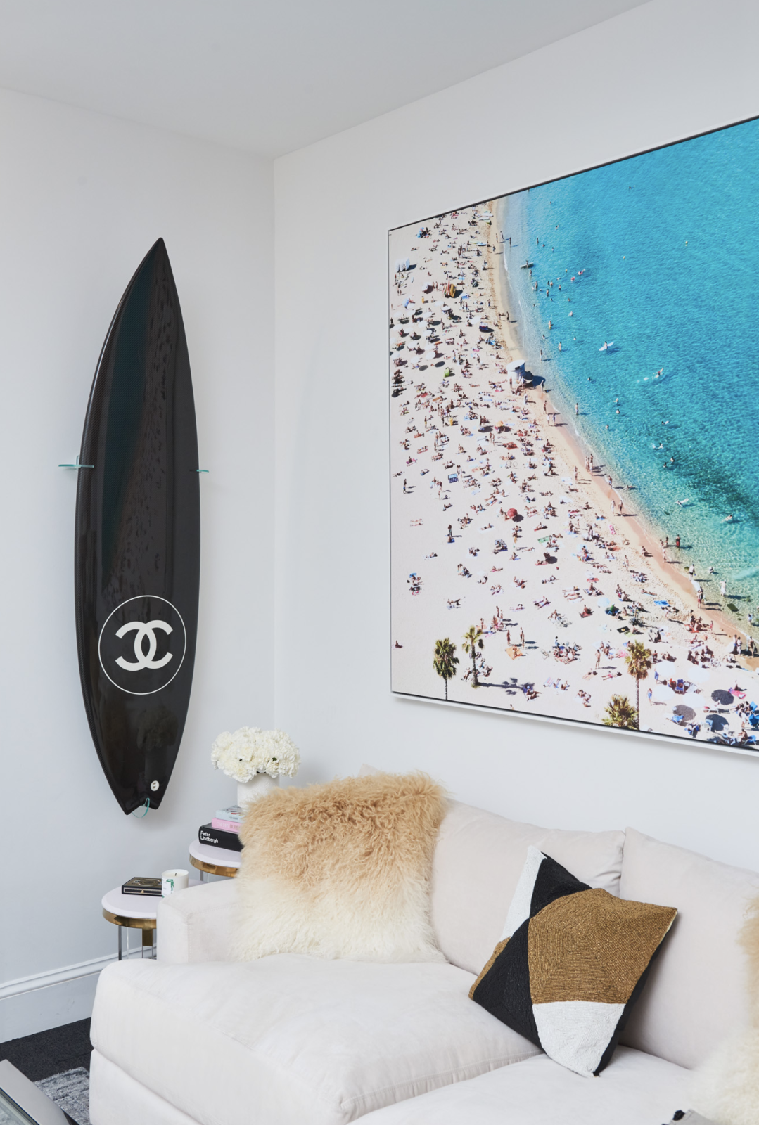 Chanel Surfboard and Basketball Holder Release Info