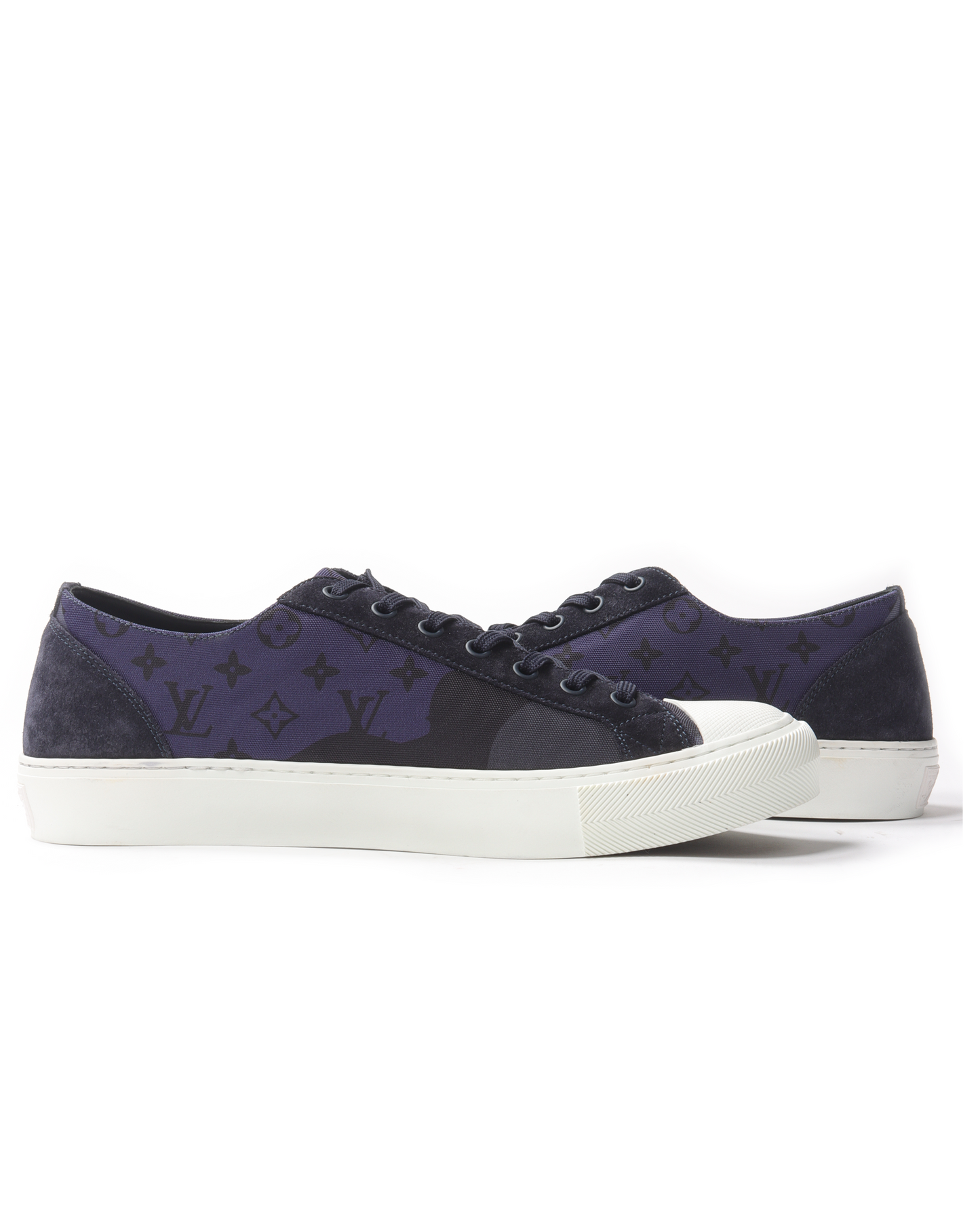 Toecap Sneakers