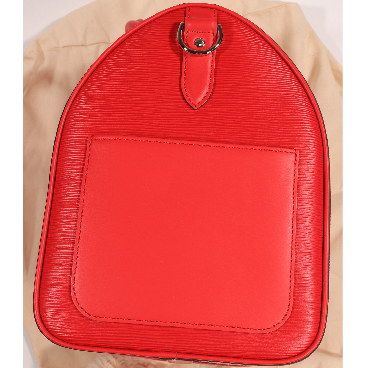 Supreme Keepall Bandouliere Epi 45 Red