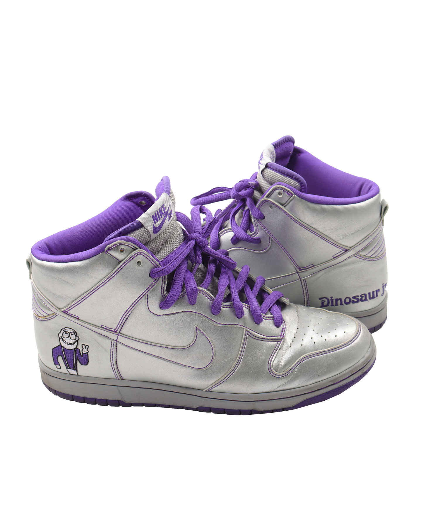 Dunk SB High Dinosaur Jr.