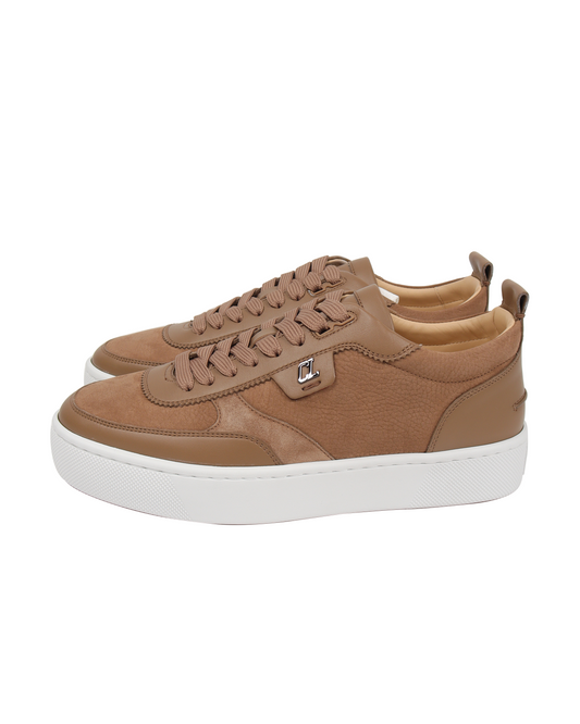 Nubuck Sneaker