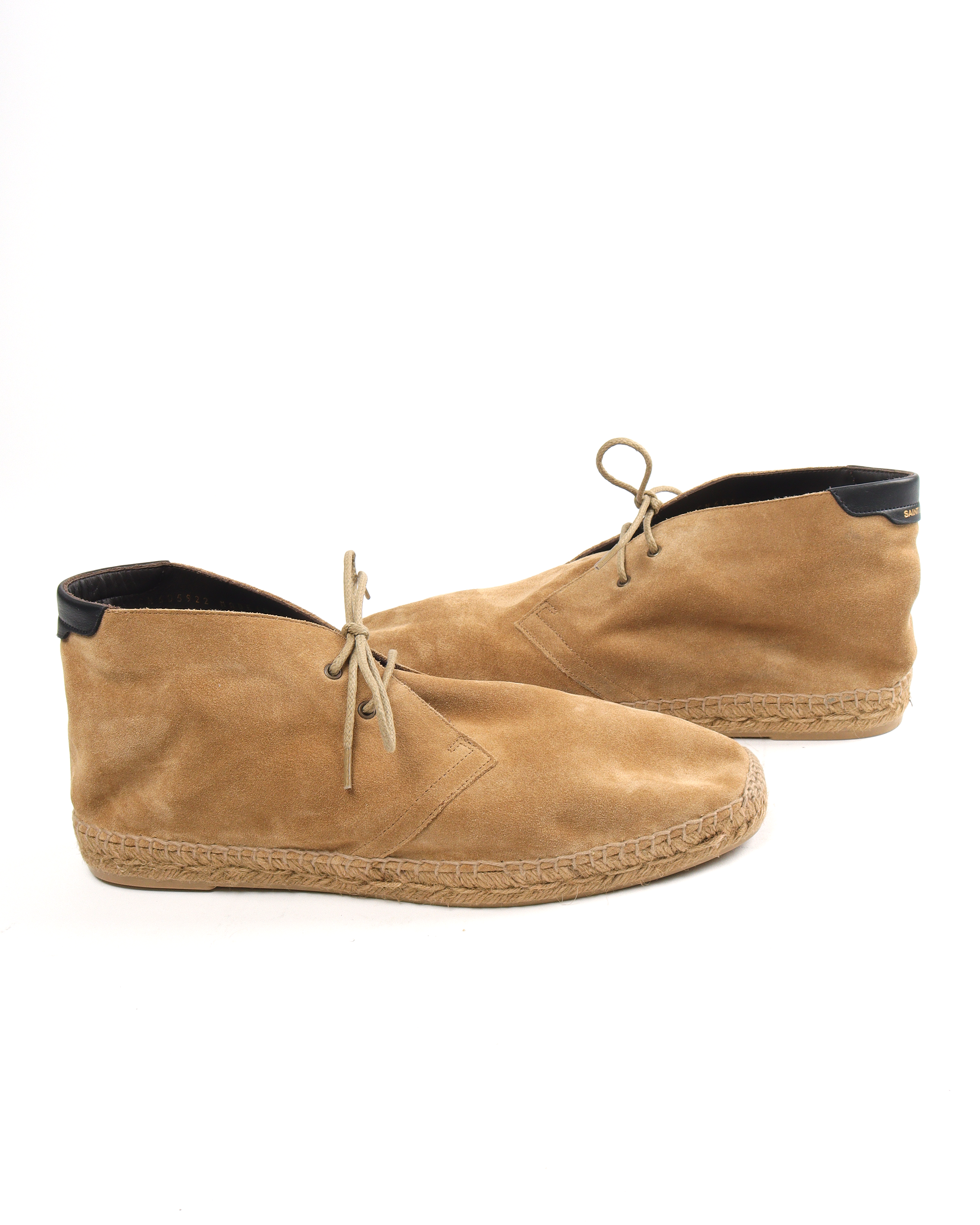 Florence Suede Shoe