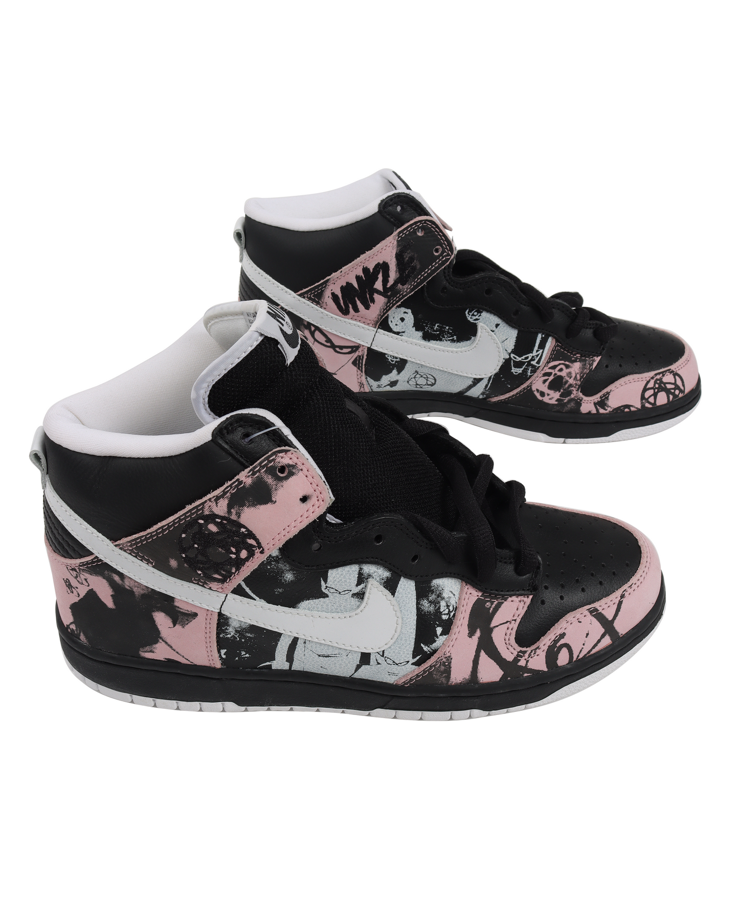 Dunk High Pro SB Unkle