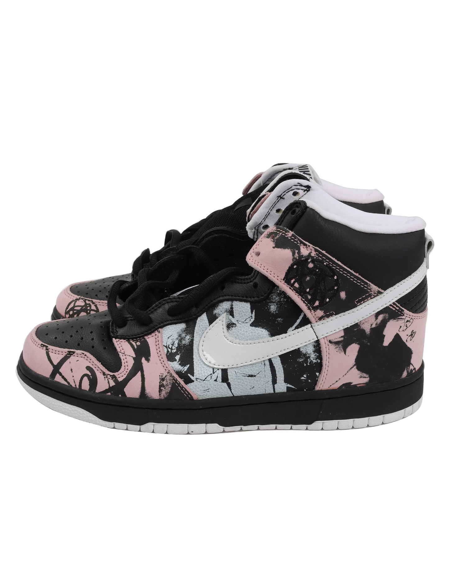 Dunk High Pro SB Unkle
