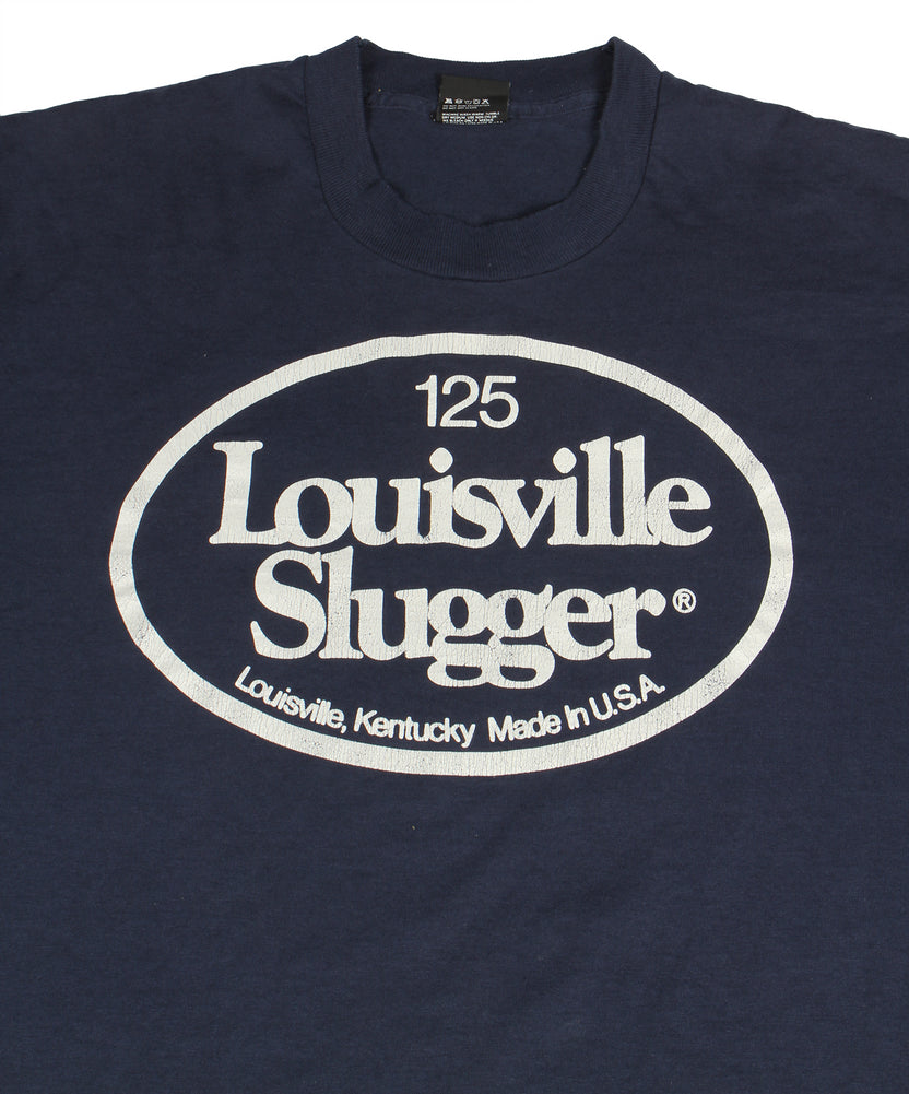 Vintage Louisville Slugger Shirt 90s Louisville Slugger Tshirt 