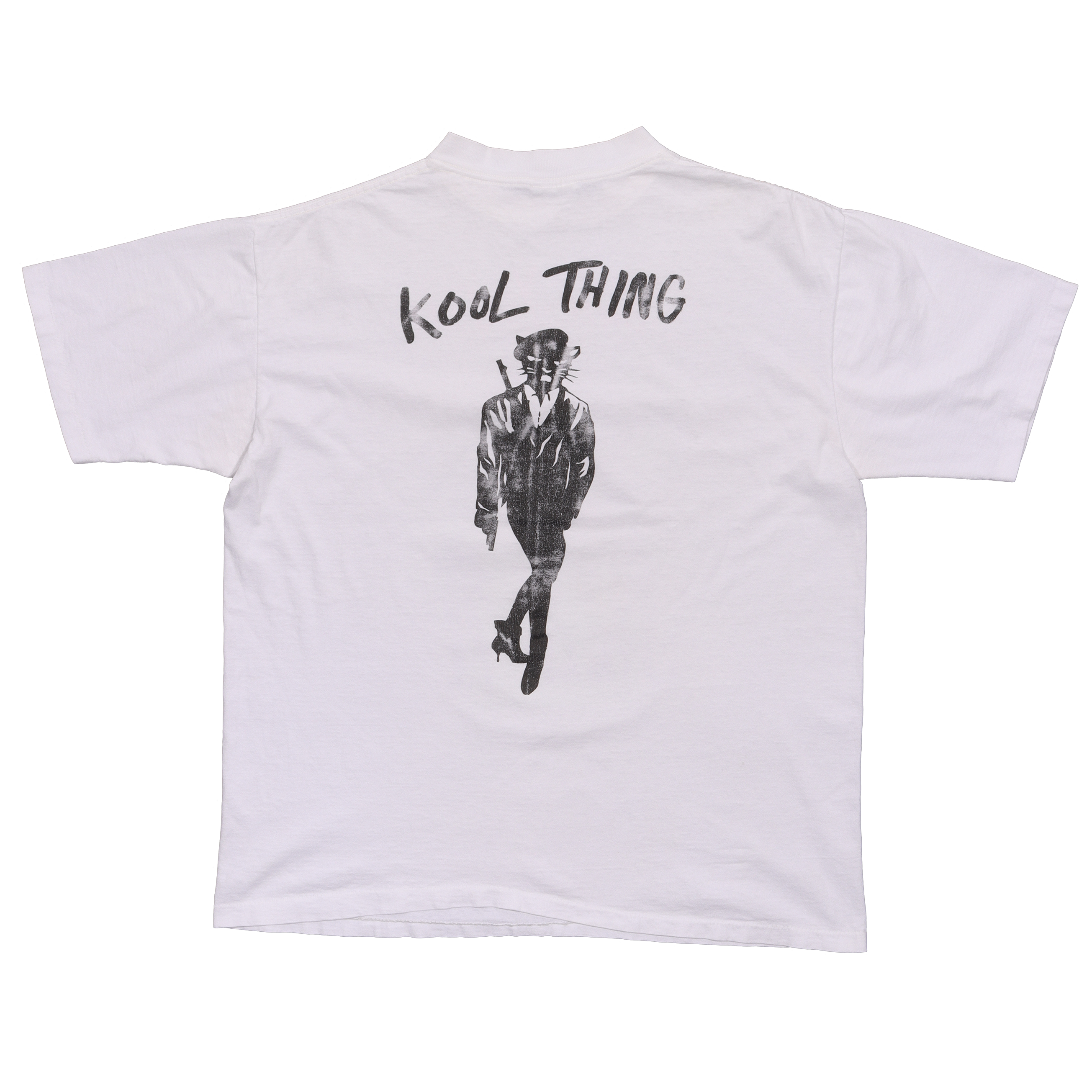 Sonic Youth "KOOL THING" T-Shirt