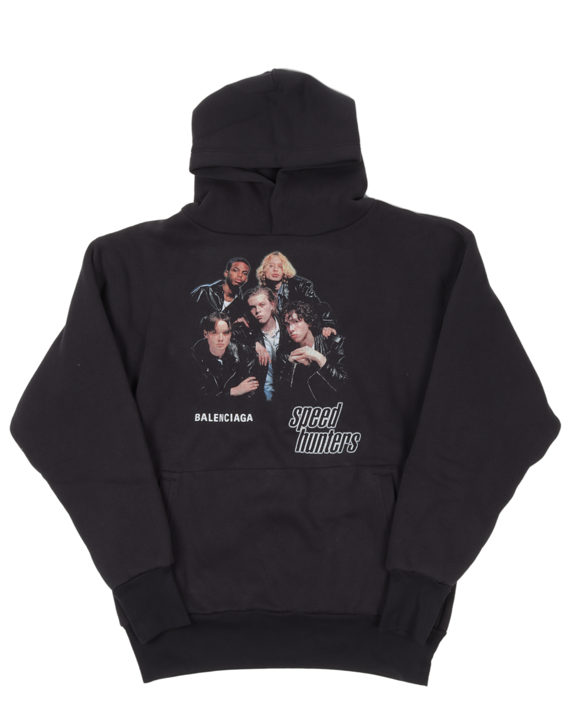 Balenciaga Speed Hunters Hoodie – Justin Reed Balenciaga Speed Hunters Hoodie – Justin Reed