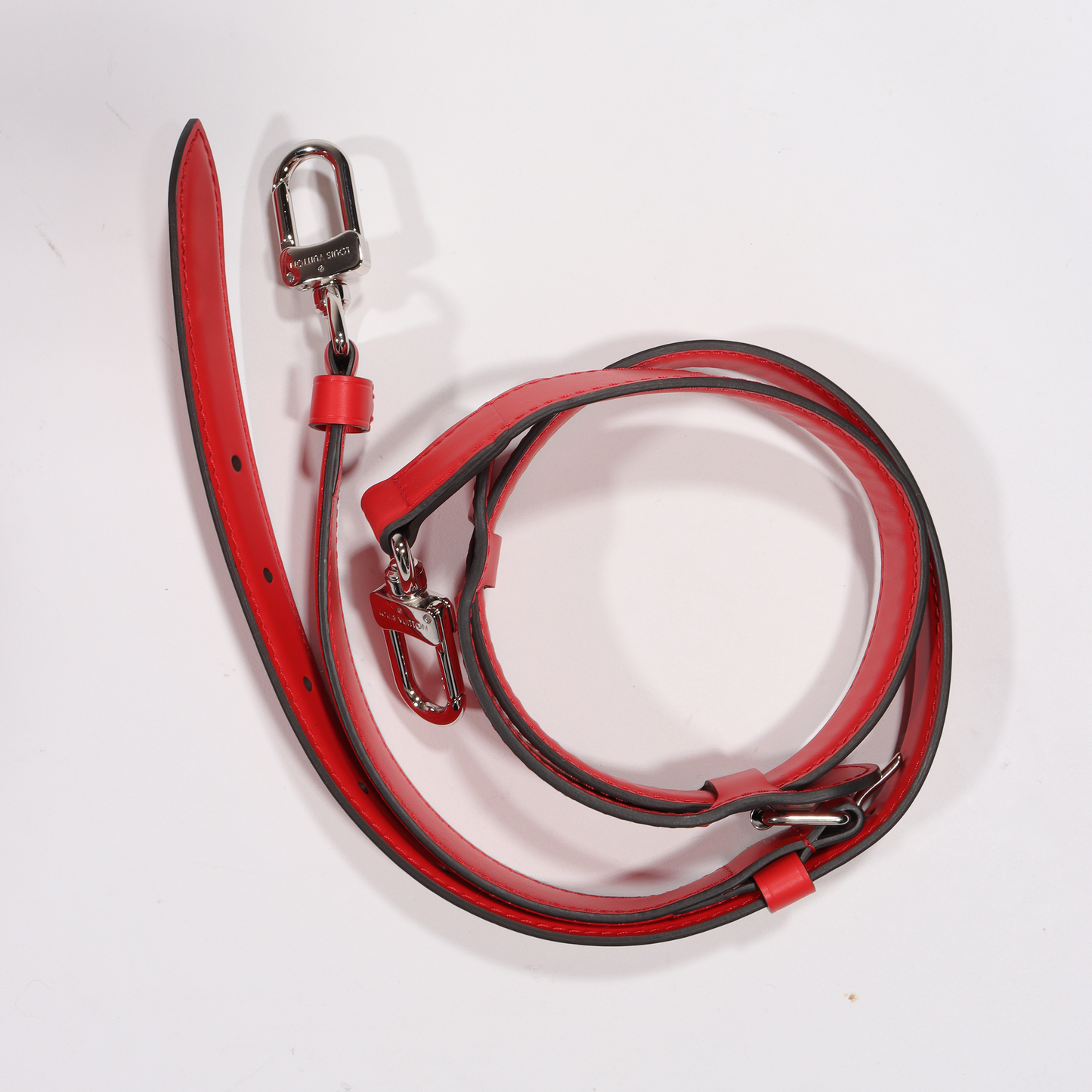Supreme Keepall Bandouliere Epi 45 Red