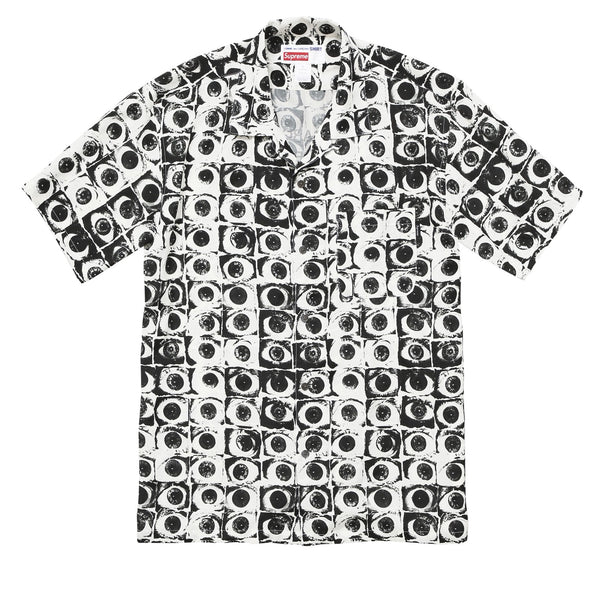 Grailed Supreme Comme Des Garcons Pants CDG 17SS Eyes Shirt