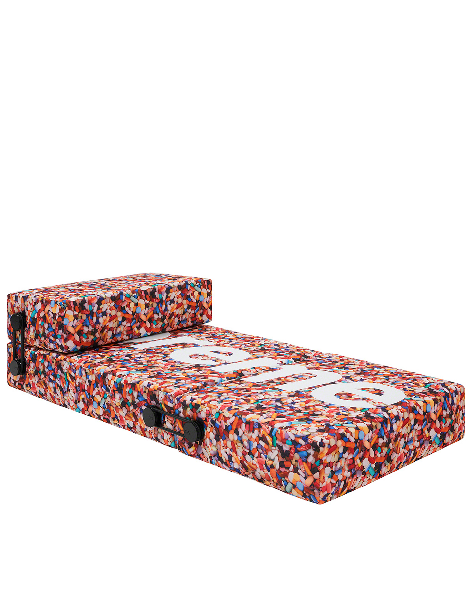 Supreme Kartell Trix Sofa Bed – Justin Reed
