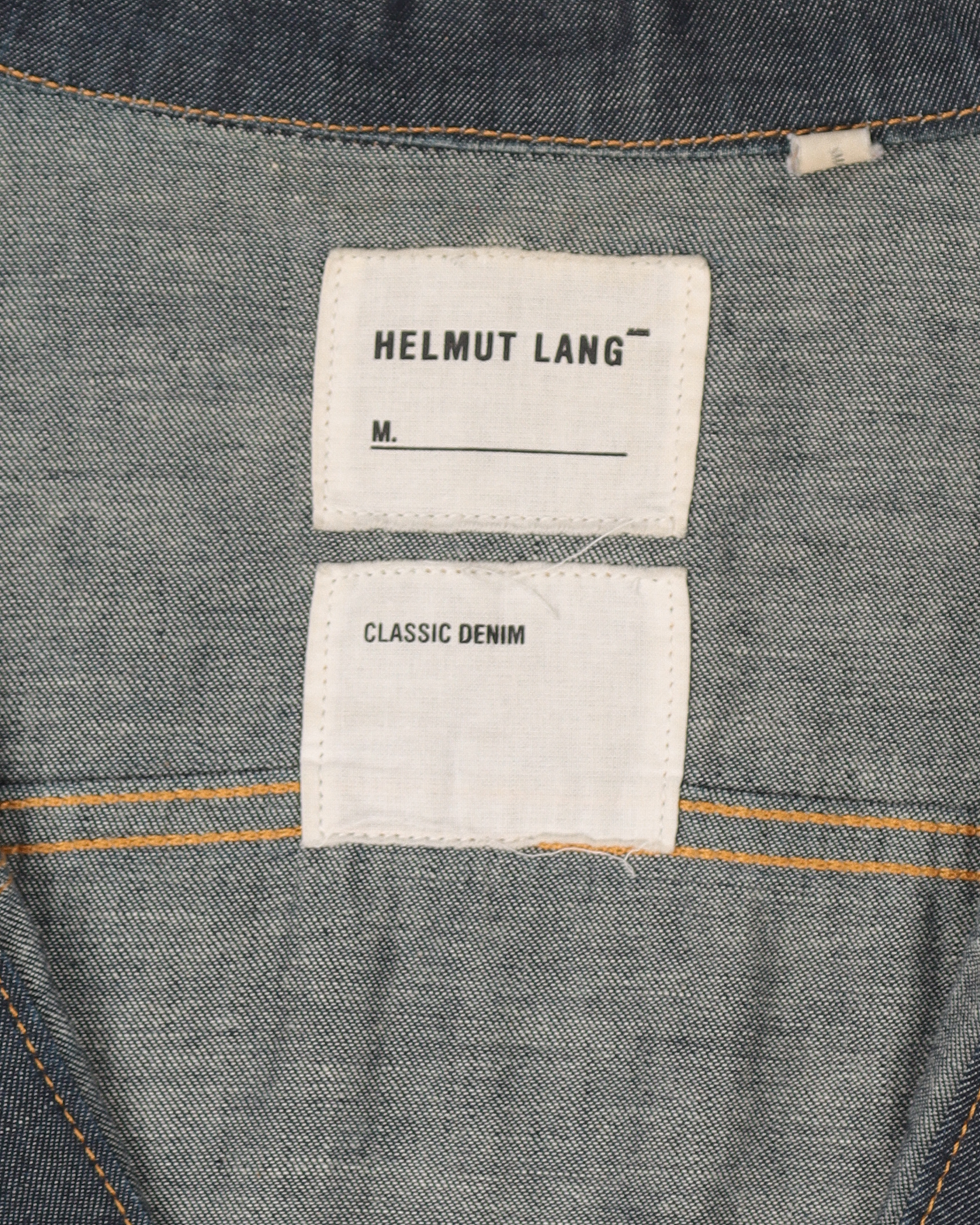 Denim Trucker Jacket