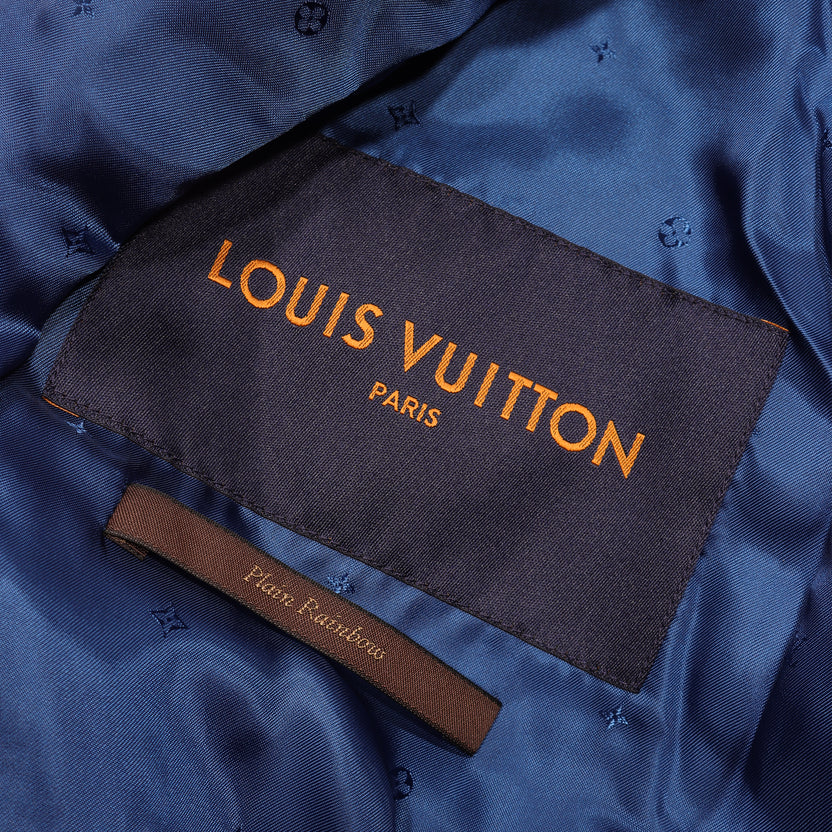 Louis Vuitton 2019 Wizard of Oz Varsity Jacket w/ Tags - Blue Outerwear,  Clothing - LOU663682