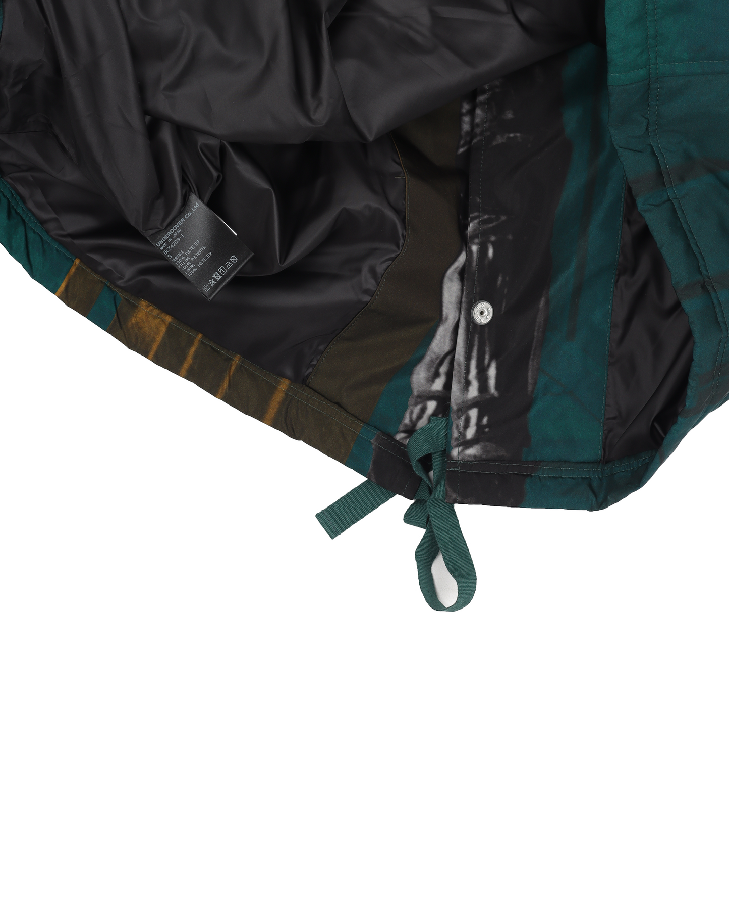 Printed Jacket
